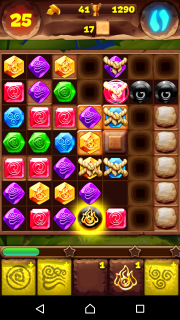 Планета самоцветов 287 уровень прохождение