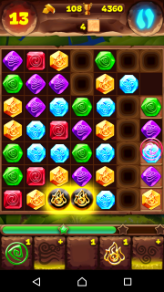 Планета самоцветов 287 уровень прохождение