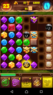 Планета самоцветов 287 уровень прохождение