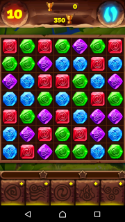 Видеопрохождение: Планета самоцветов 2 уровень