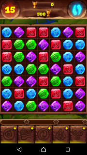 Планета самоцветов третий уровень