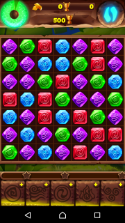 Планета самоцветов 4 уровень видео