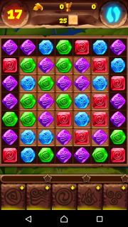 Шестой уровень планеты самоцветов