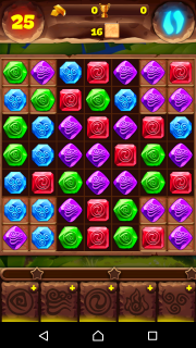 Планета самоцветов седьмой уровень