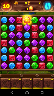 Как пройти восьмой уровень в планете самоцветов