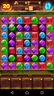 Как пройти десятый уровень в планете самоцветов