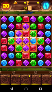 Планета самоцветов двенадцатый уровень 