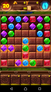 Планета самоцветов 16 уровень прохождение