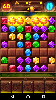 Планета самоцветов 17 уровень советы