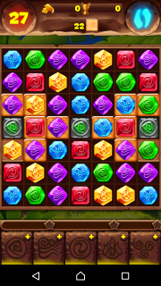 Как пройти 22 уровень в планете самоцветов