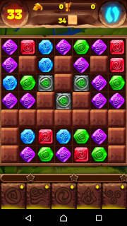 Планета самоцветов 23 уровень рекомендации