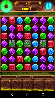 Планета самоцветов 26 уровень как протйи