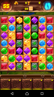 Планета самоцветов 28 уровень рекомендации