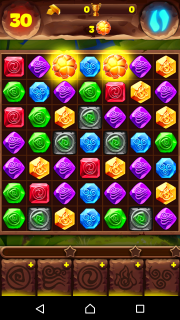 Планета самоцветов 31 уровень инструкция