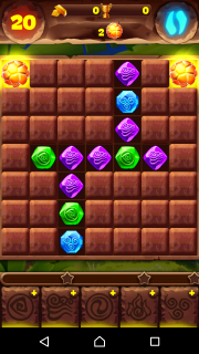 планета самоцветов 35 уровень инструкция