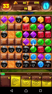 Планета самоцветов 284 как пройти уровень