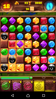 Планета самоцветов 284 как пройти уровень