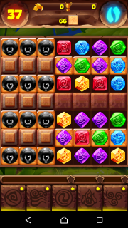 Планета самоцветов 284 как пройти уровень