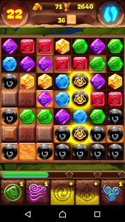 Планета самоцветов 284 как пройти уровень