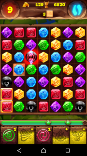 Планета самоцветов 284 как пройти уровень