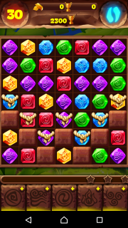 Планета самоцветов 36-й уровень как пройти