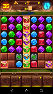 Планета самоцветов 41 уровень рекомендации