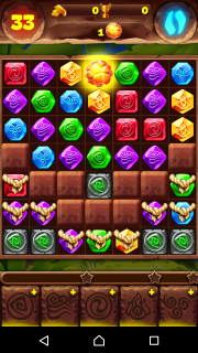 Планета самоцветов 42 уровень инструкция как протйи