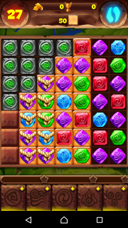 Планета самоцветов 44 уровень прохождение