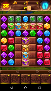 Планета самоцветов 46 уровень как пройти