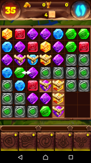 Инструкция как пройти 49 уровень планеты самоцветов