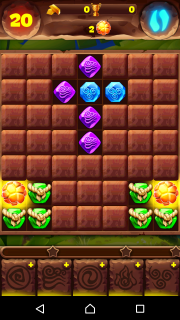 Советы по прохождению 50-го уровня планеты самоцветов