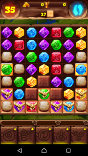 Рекомендации по 56-му уровню планеты самоцветов