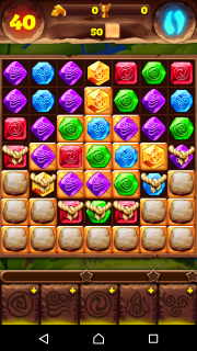 Планета самоцветов 58 уровень советы по прохождению