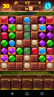 Как пройти 59 уровень планеты самоцветов