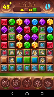 Планета самоцветов 441 уровень как пройти