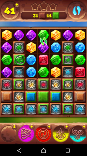 Планета самоцветов 441 уровень как пройти