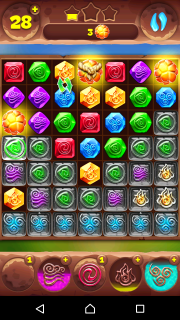 Планета самоцветов 442 уровень прохождение