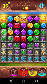 Планета самоцветов 442 уровень прохождение