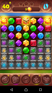 Планета самоцветов 442 уровень прохождение