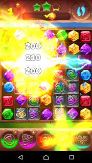 Планета самоцветов 442 уровень прохождение