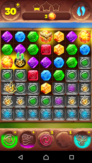 Планета самоцветов 442 уровень прохождение