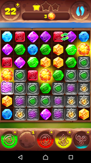 Планета самоцветов 442 уровень прохождение