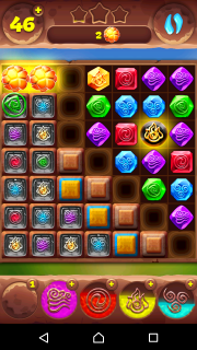 Планета самоцветов 444 уровень как пройти