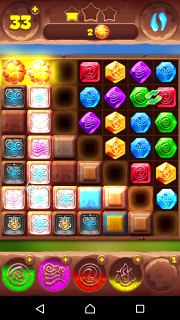 Планета самоцветов 444 уровень как пройти