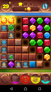 Планета самоцветов 444 уровень как пройти