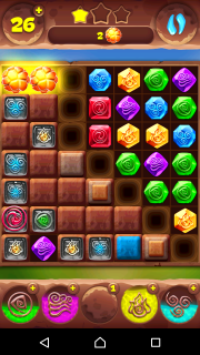 Планета самоцветов 444 уровень как пройти