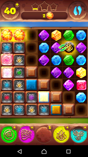 Планета самоцветов 444 уровень как пройти