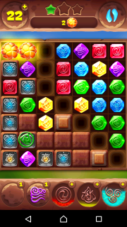 Планета самоцветов 444 уровень как пройти