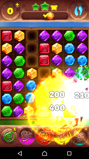 Планета самоцветов 444 уровень как пройти