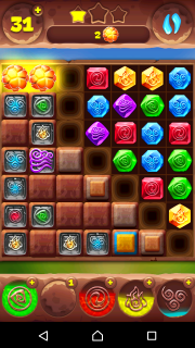 Планета самоцветов 444 уровень как пройти